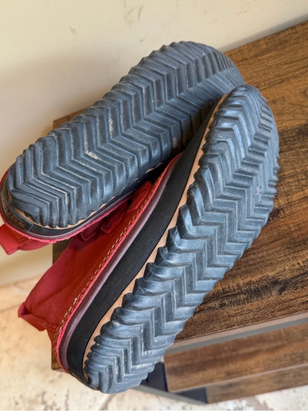 Sorel excellent used